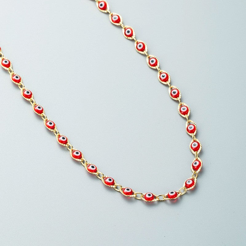 Evil Eye Protective Eyewear Chain Stornfield