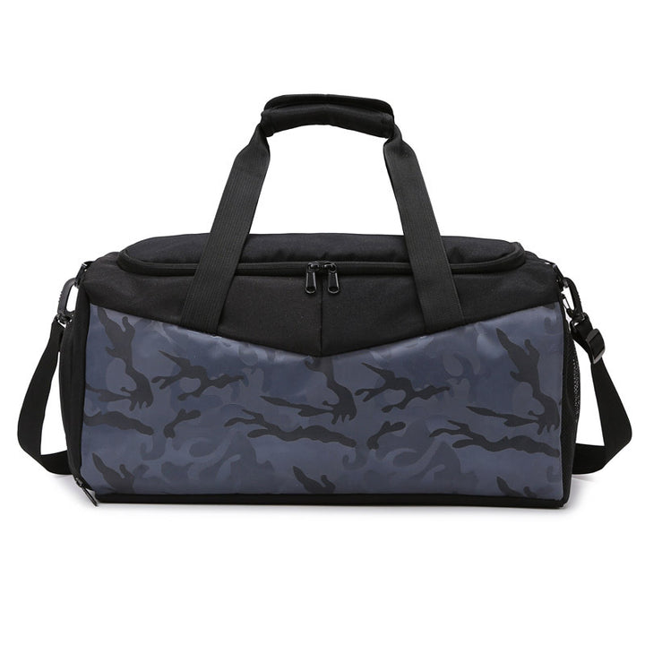 High-Performance Multi-Compartment Sports Duffle Bag Stornfield