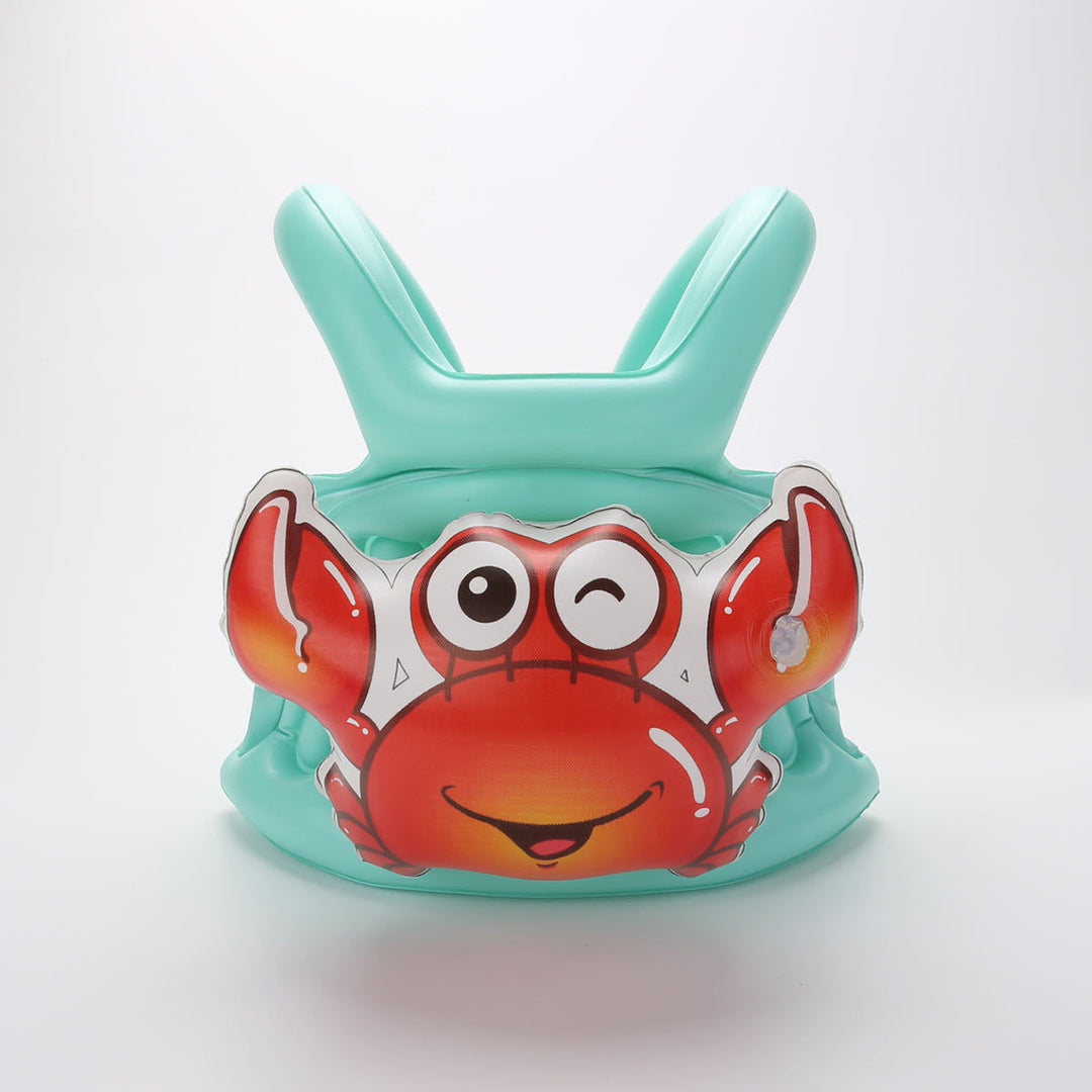 Inflatable Dinosaur-Themed Pool Float Stornfield