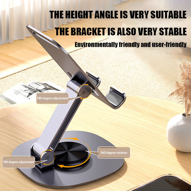 Unisex Flexible 360-Degree Tablet Holder Stornfield