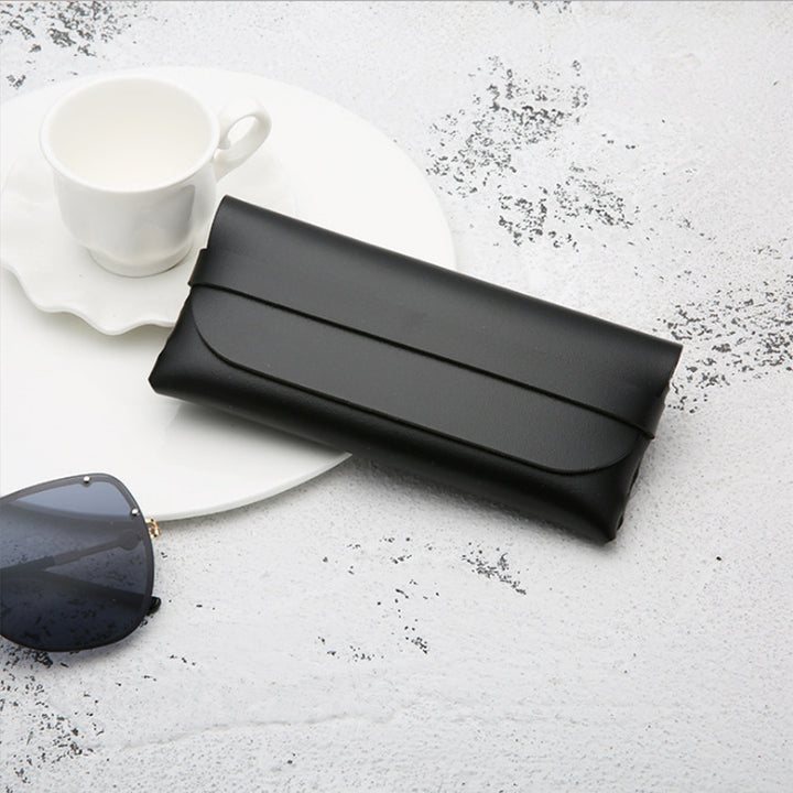 Unisex Glasses Case made of high-quality synthetic leather Stornfield