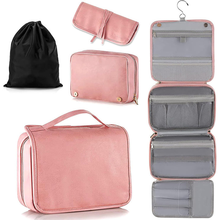 Cosmetic Organizer with Removable Carry Handle Stornfield