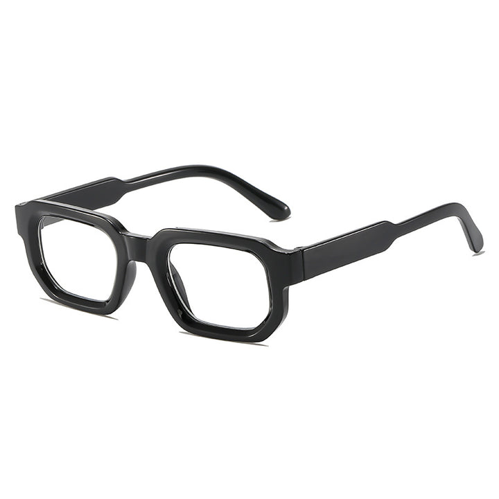 Retro Geometric Sunglasses Stornfield