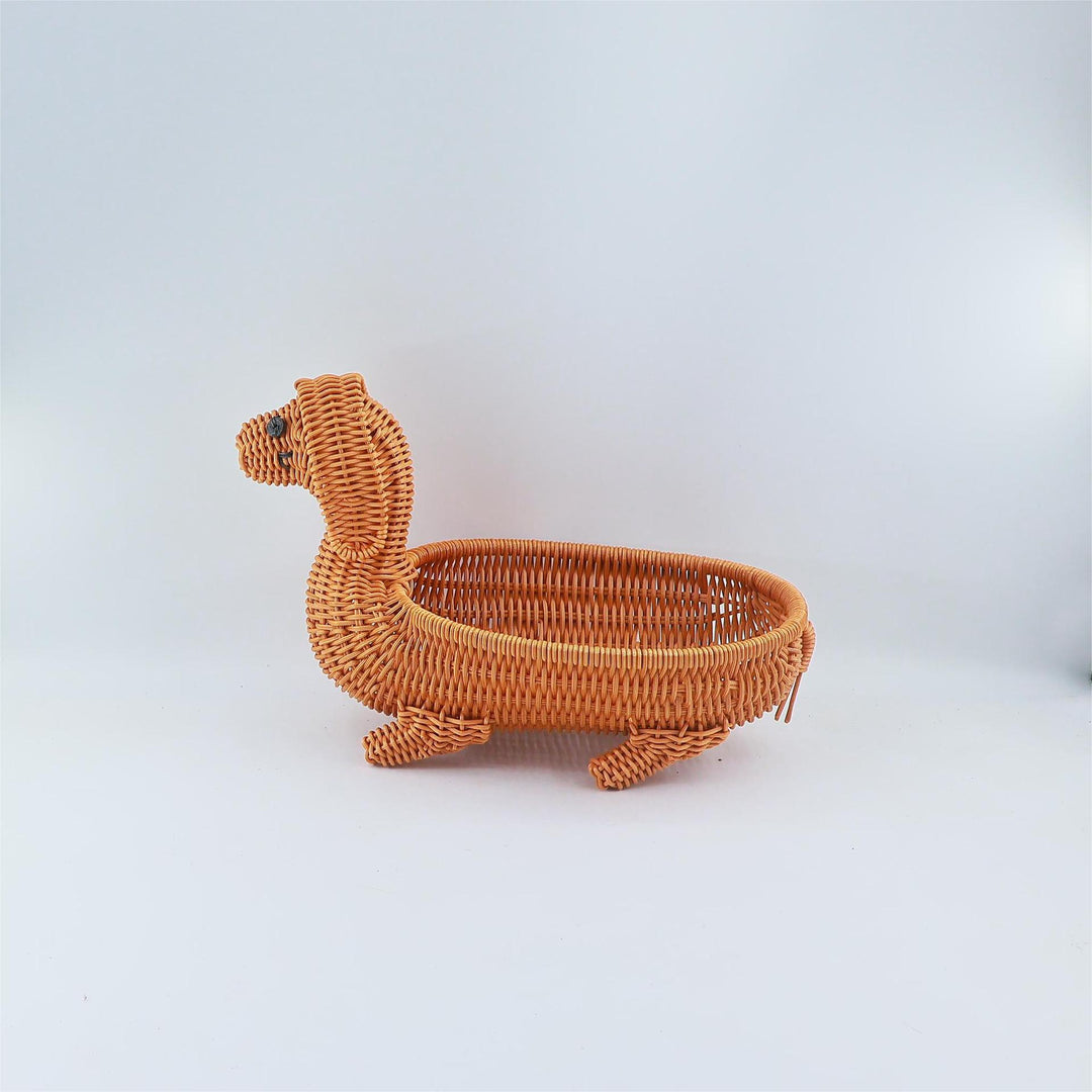 Women Decorative Animal-Shaped Basket Stornfield