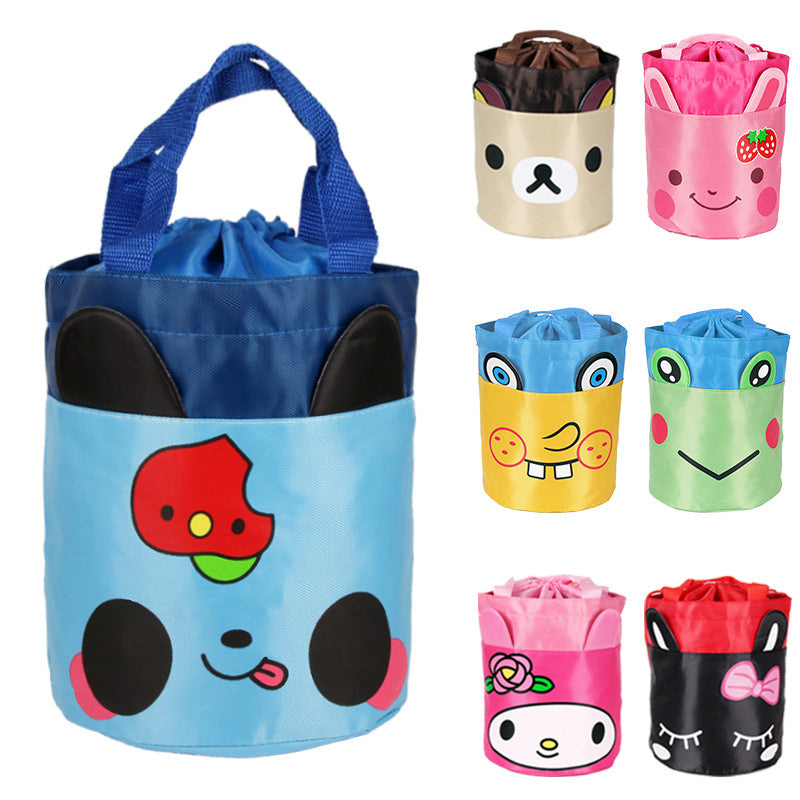 Cute Animal-Themed Storage Bag Stornfield