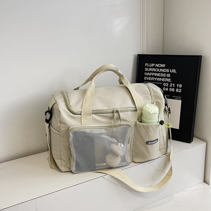 Versatile Multi-Pocket Gym Duffel Bag Stornfield