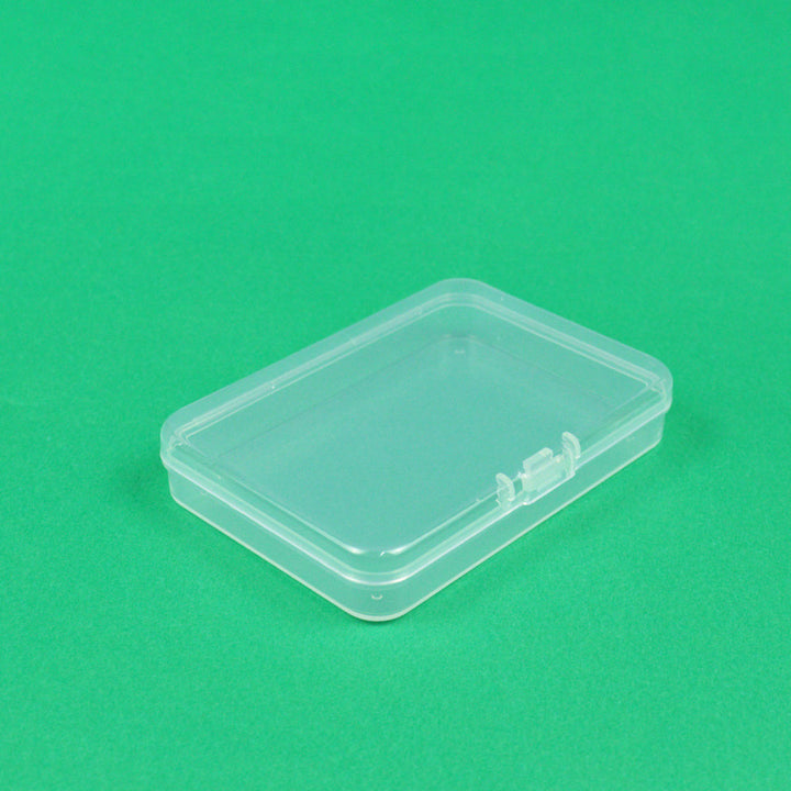 Compact Rectangular Storage Box Stornfield