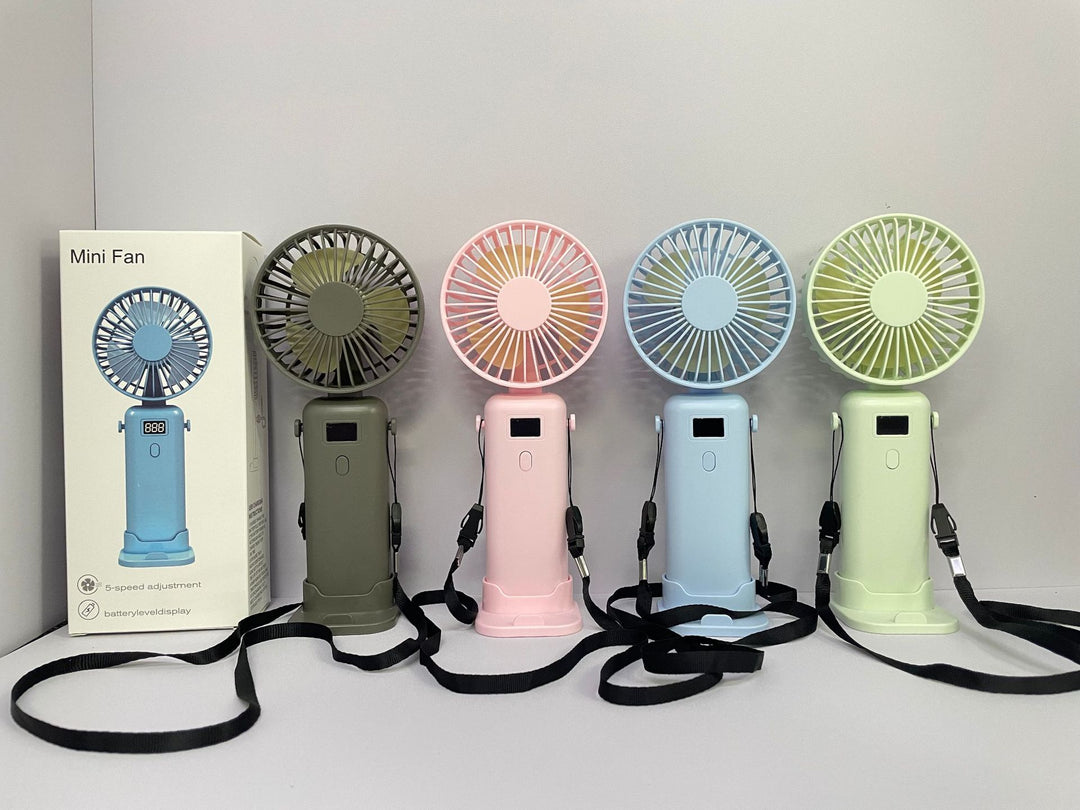 Women's Portable Mini Fan Stornfield