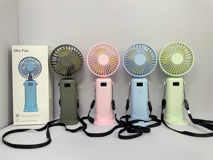Women's Portable Mini Fan Stornfield