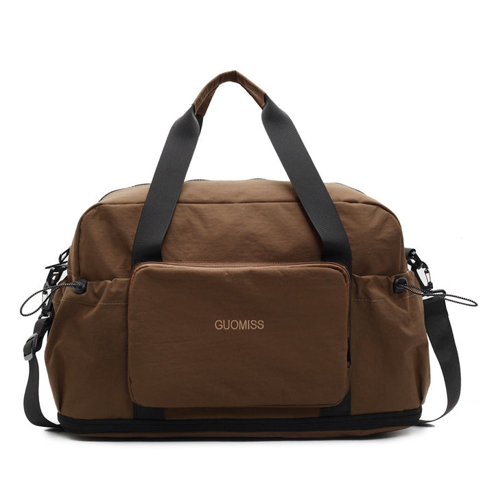 Versatile Weekend Travel Duffel