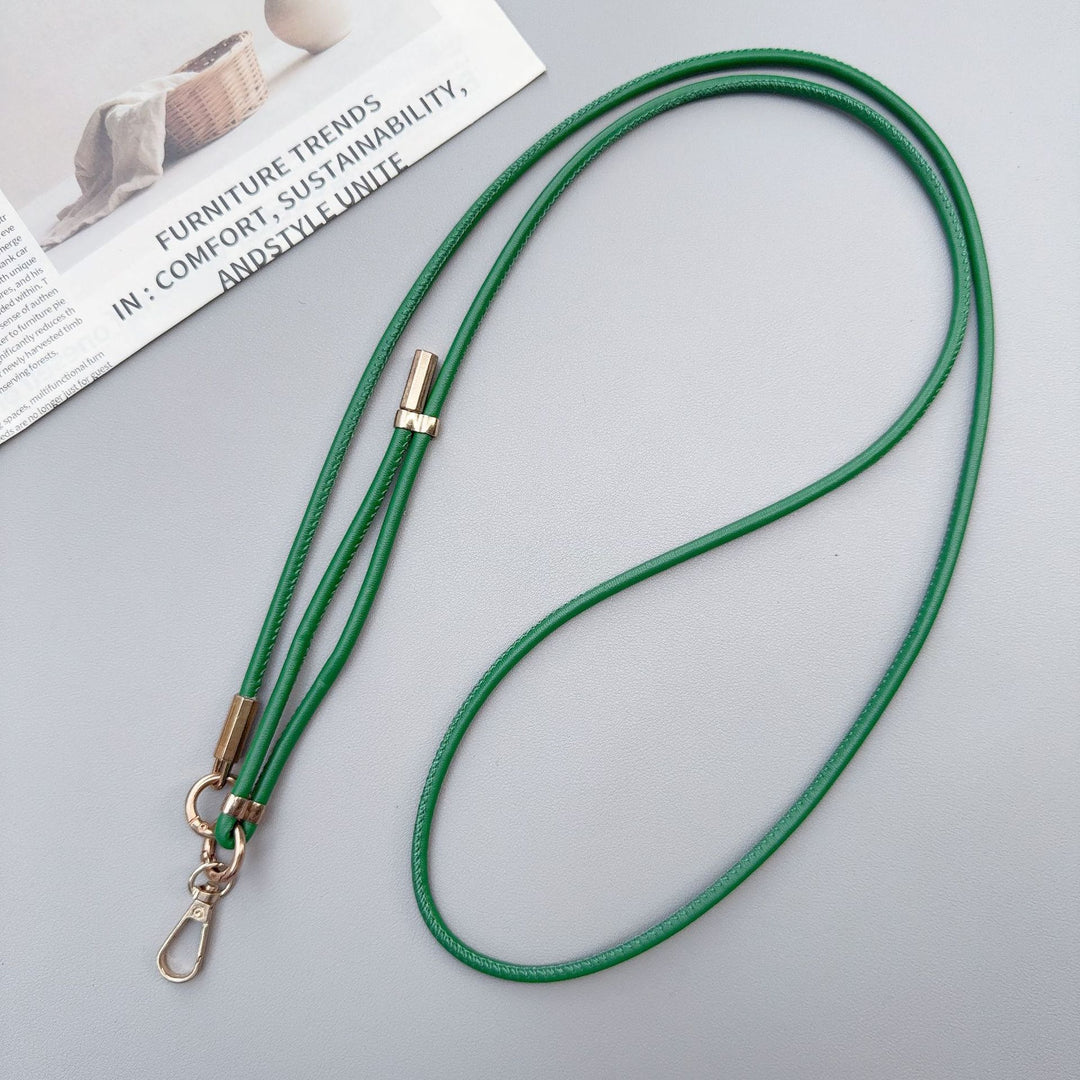 Versatile ID Badge Holder Lanyard Stornfield