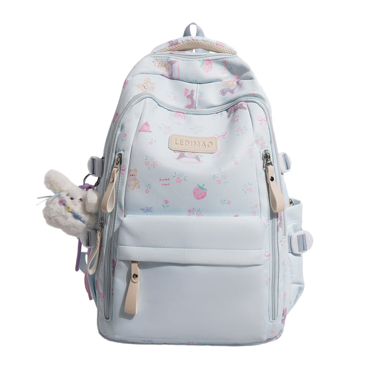 Whimsical Character-Themed Backpack Stornfield