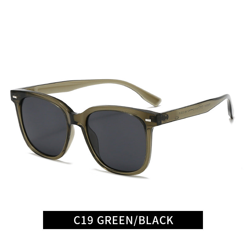 Women's fashionable sunglasses in elegant oversized design Stornfield