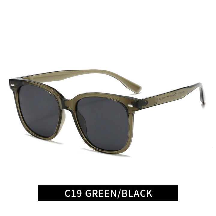 Women's fashionable sunglasses in elegant oversized design Stornfield