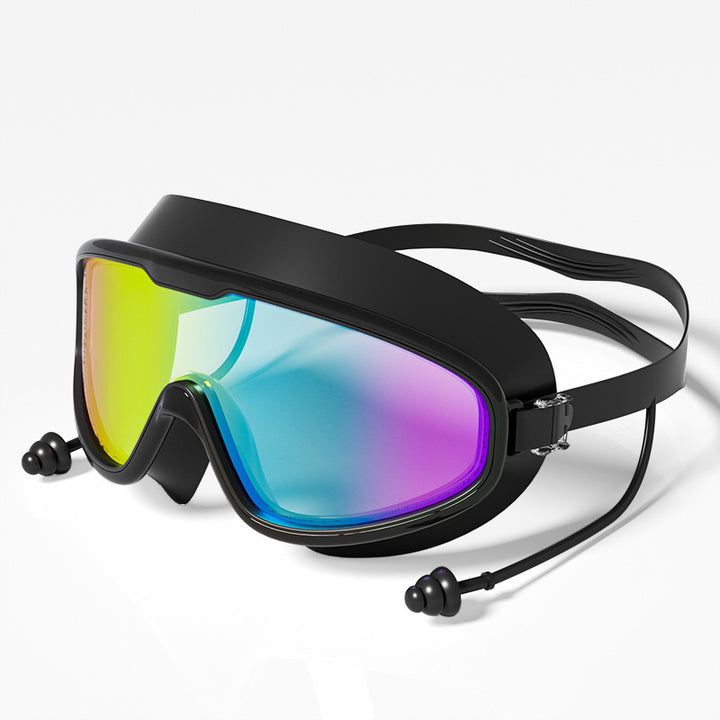 Swim Goggles with Integrated Headphones Stornfield