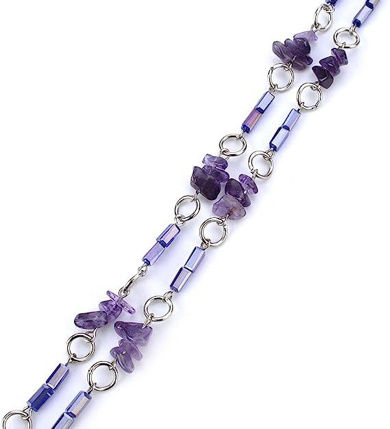 Beaded Eyewear Chain Stornfield