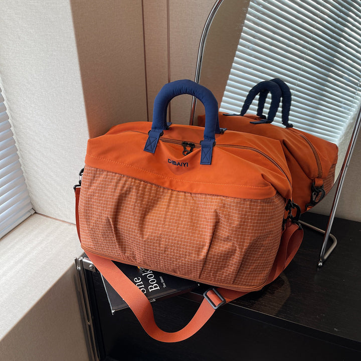 Multifunctional Tote Bag with Ergonomic Design Stornfield