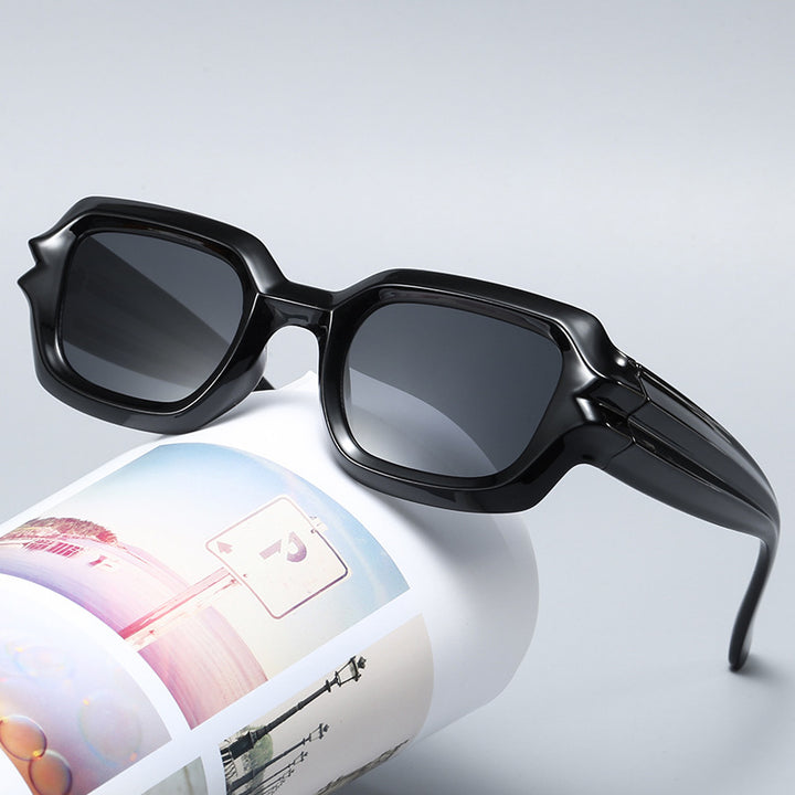 Women's Fashion Sunglasses with Unique Frame and Stylish Details Stornfield