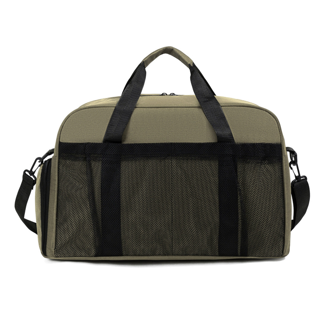 Spacious Multi-Pocket Travel Duffle Bag Stornfield