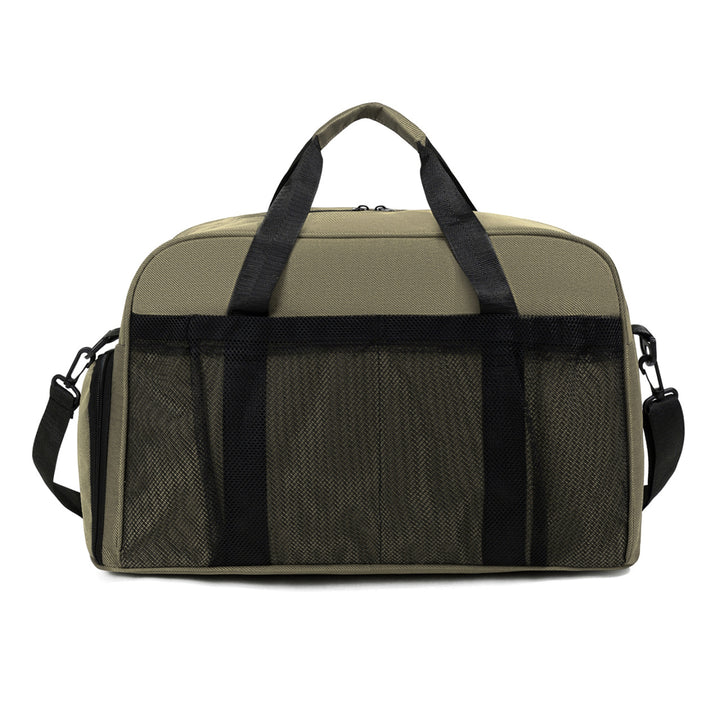 Spacious Multi-Pocket Travel Duffle Bag Stornfield