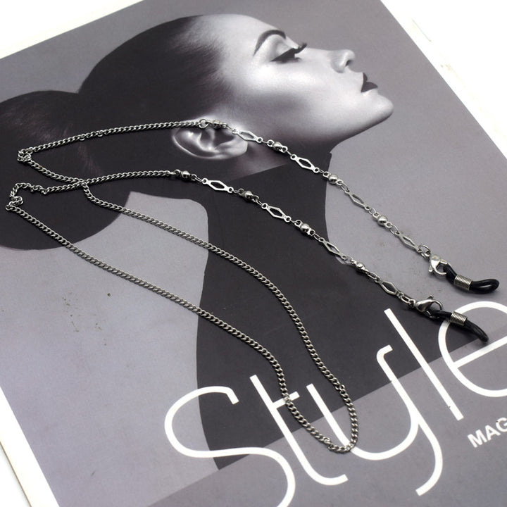 Chic Minimalist Eyewear Chain Stornfield