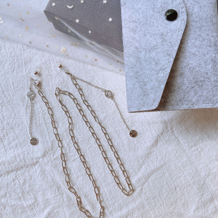 Elegant Link Chain Stornfield