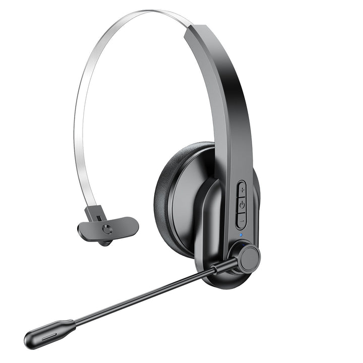 Adjustable Mono Wireless Headset Stornfield
