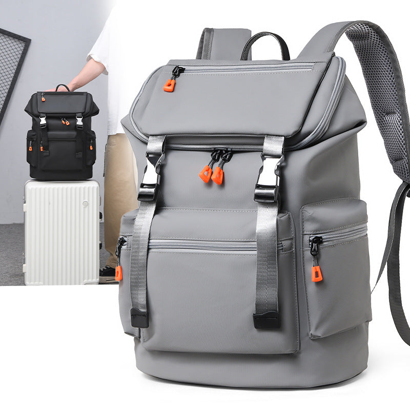 Adventure Ready Multi-Pocket Backpack Stornfield