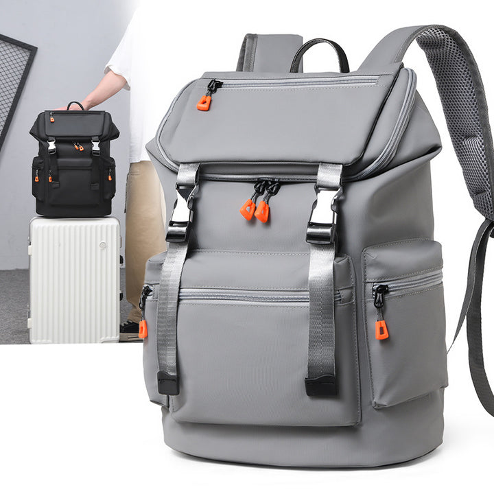 Adventure Ready Multi-Pocket Backpack Stornfield