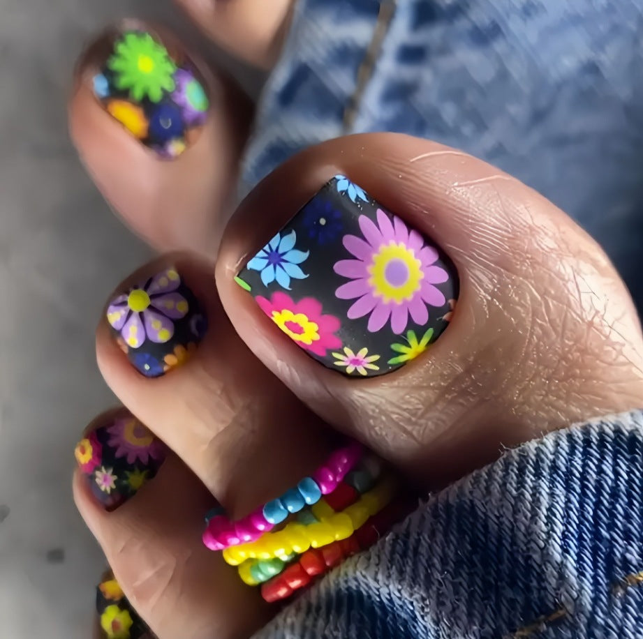 Floral Art Nail Design Stornfield 1789914986