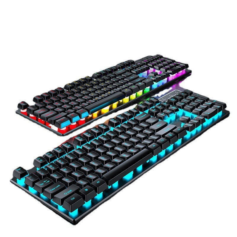 Wired Membrane Keyboard Stornfield
