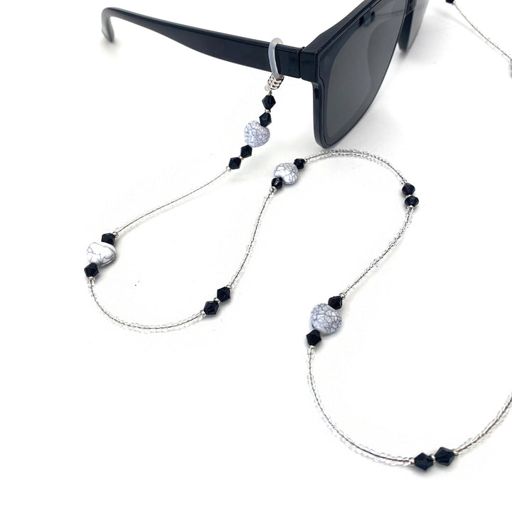 Decorative Beaded Eyewear Retainer Stornfield