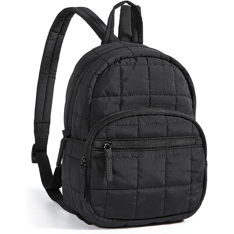 Quilted Compact Backpack Stornfield
