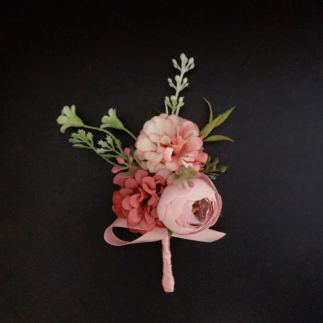 Delicate Floral Corsage