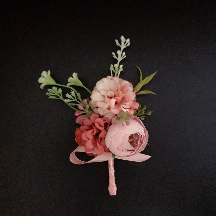 Delicate Floral Corsage