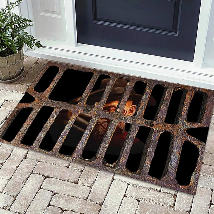 Decorative Welcome Mat