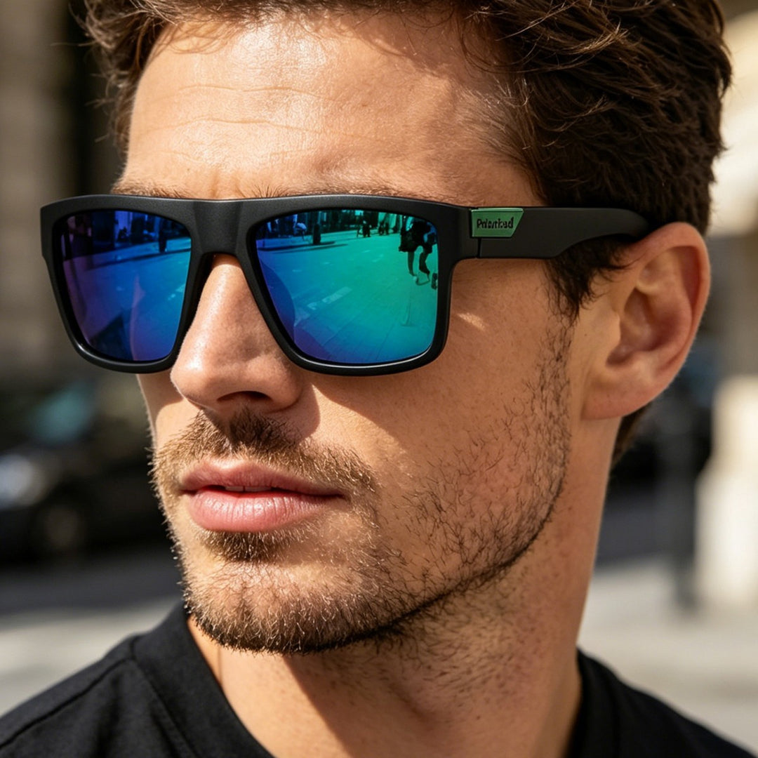 Women Polarized Sunglasses with Sturdy Frame Stornfield