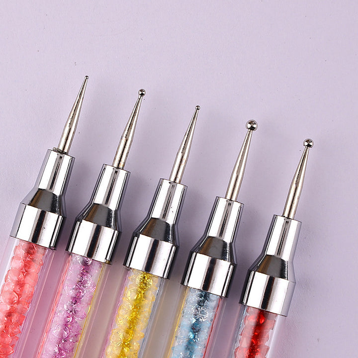 Stylish Nail Art Dotting Tools Stornfield