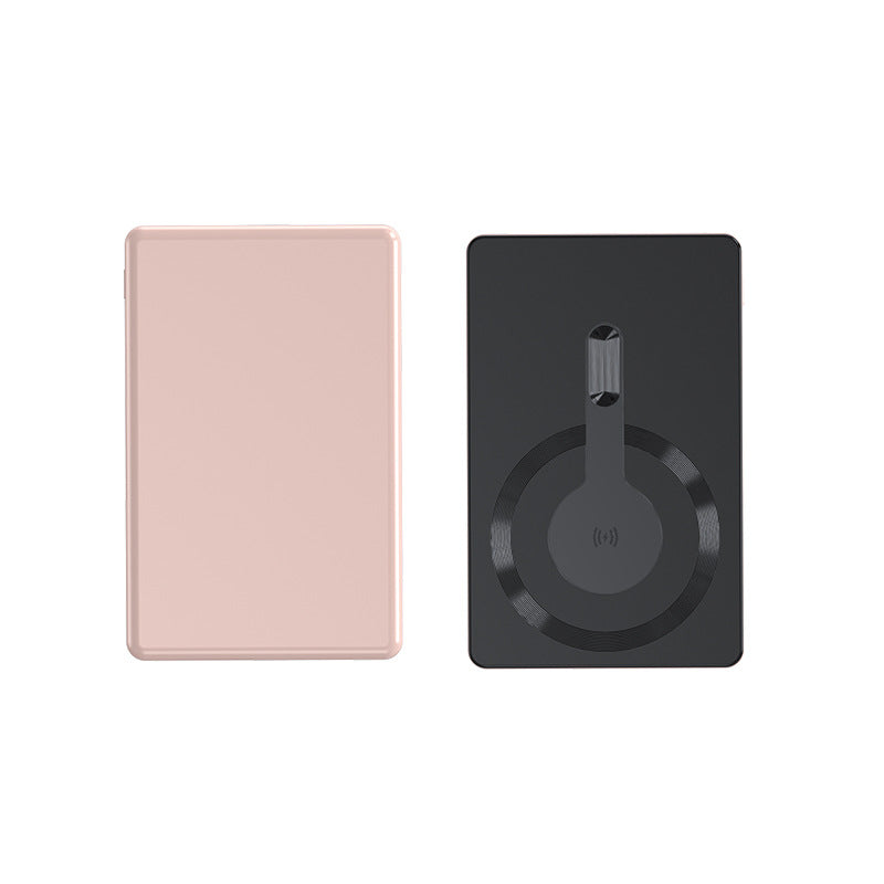 Slim Powerbank with Integrated Magnetic Function Stornfield