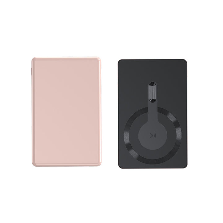 Slim Powerbank with Integrated Magnetic Function Stornfield