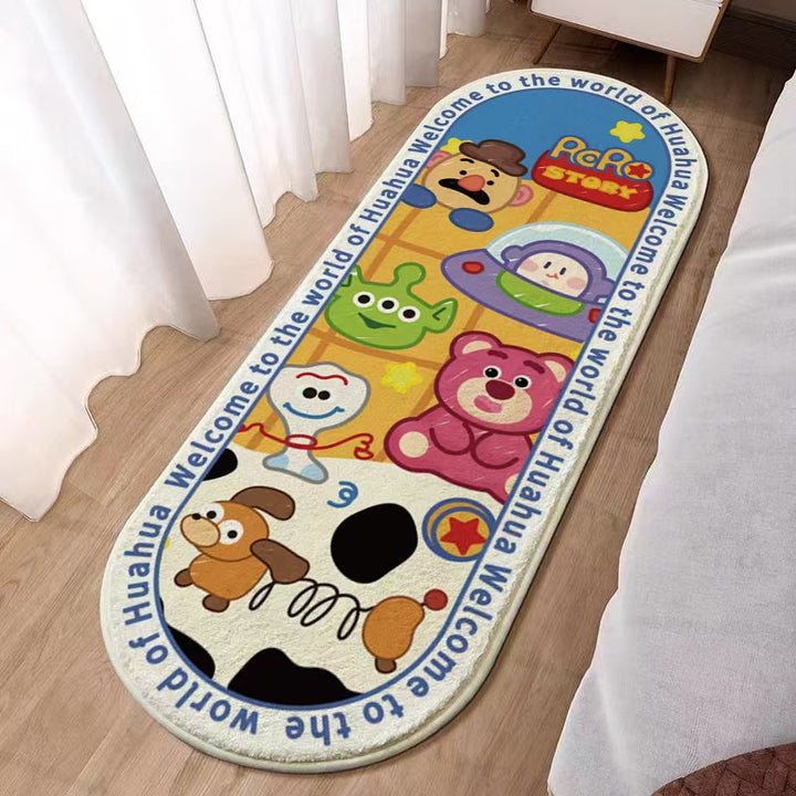 Fun and Cozy Area Rug