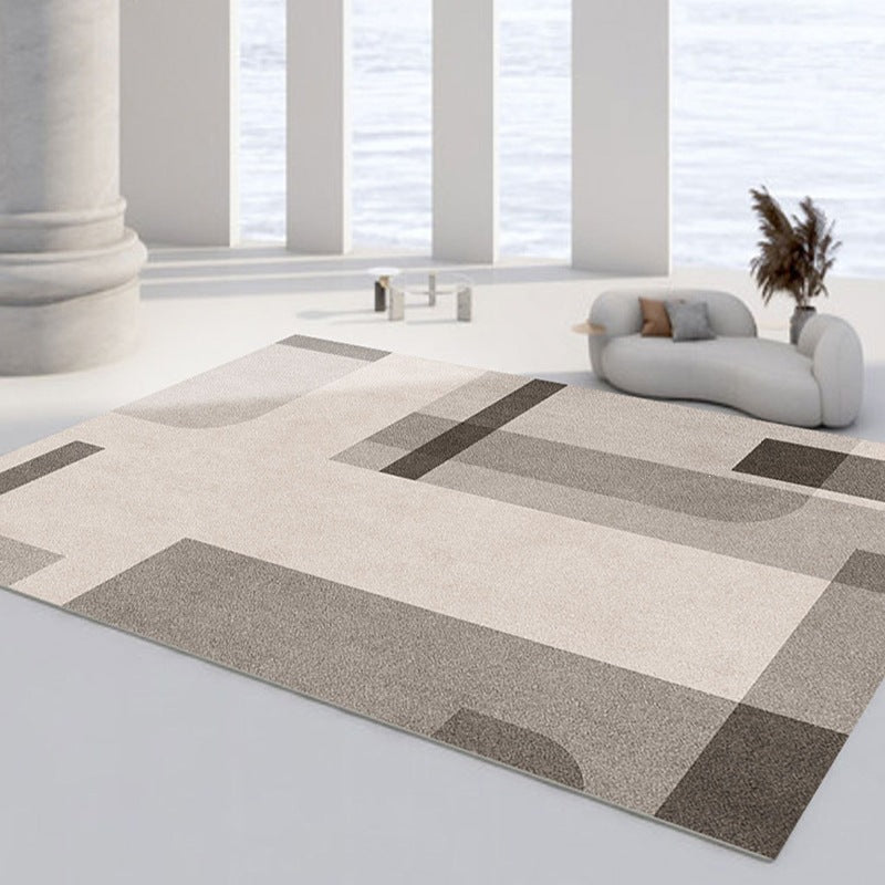 Geometric Pattern Area Rug Stornfield