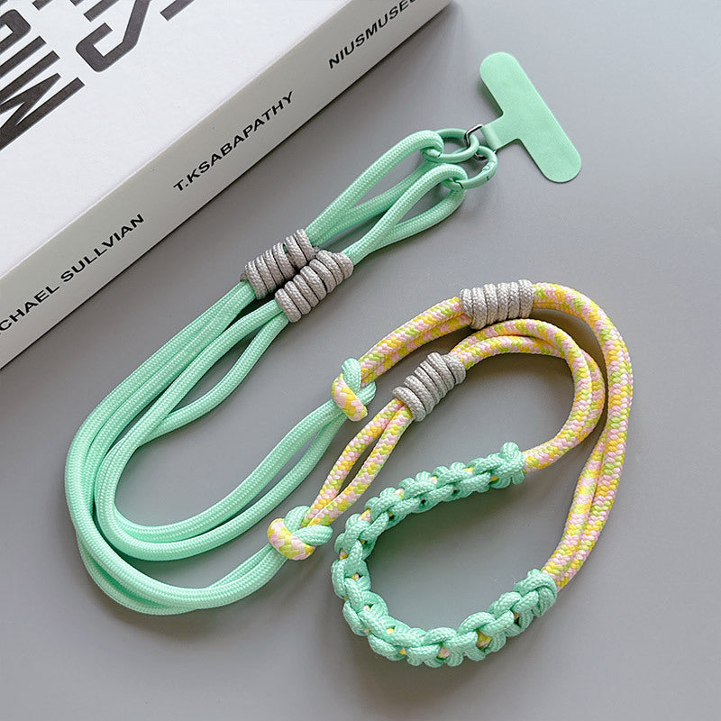 Multi-Functional Braided Pet Leash Stornfield