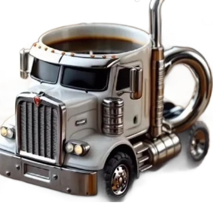 Truck-Style Coffee Mug Stornfield