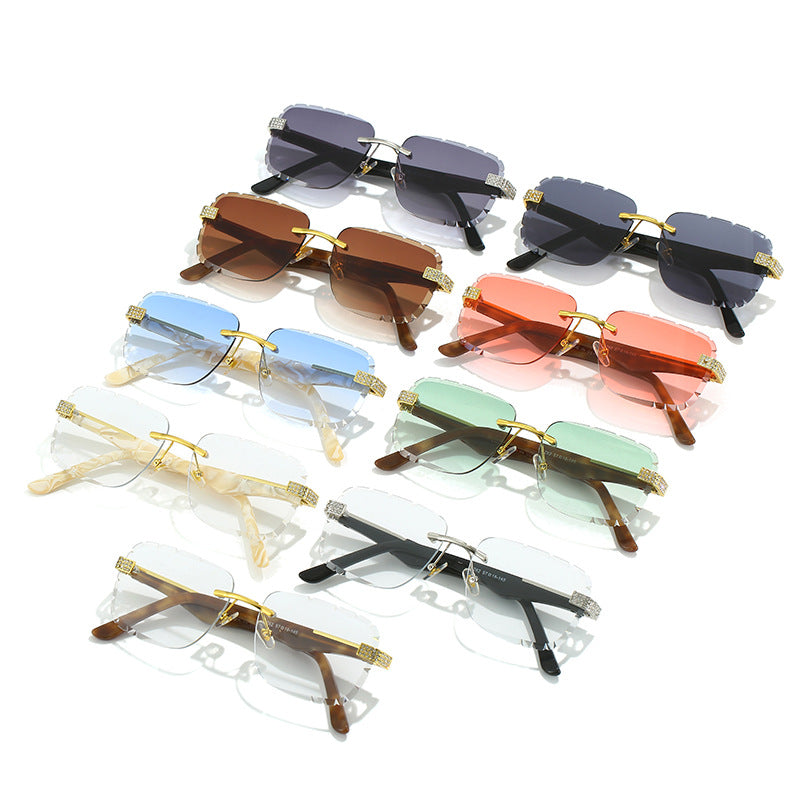 Women's Fashion Glasses with Luxurious Accents Stornfield