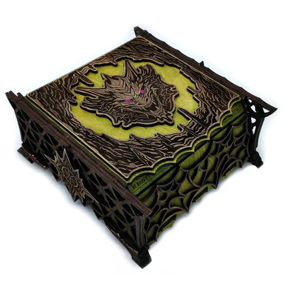 Decorative Gaming Keepsake Box