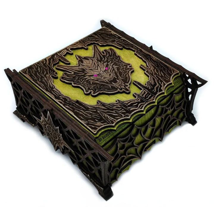 Decorative Gaming Keepsake Box