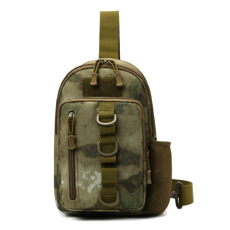 Compact Tactical Sling Pack Stornfield