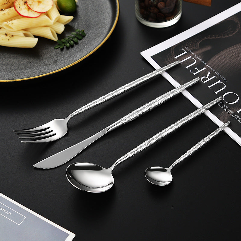 Elegant and Functional Butter Knife with Ergonomic Handle Stornfield