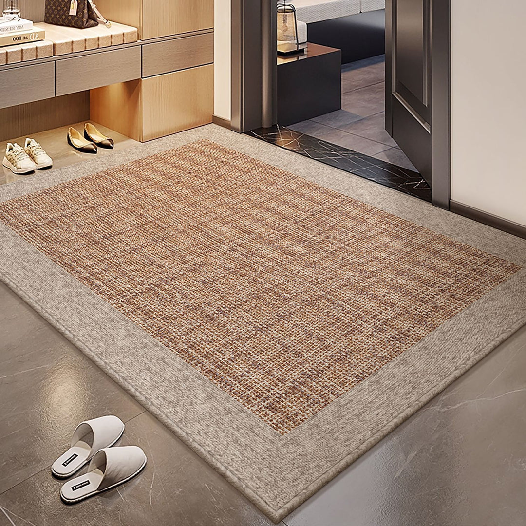 Contemporary Rectangle Area Rug